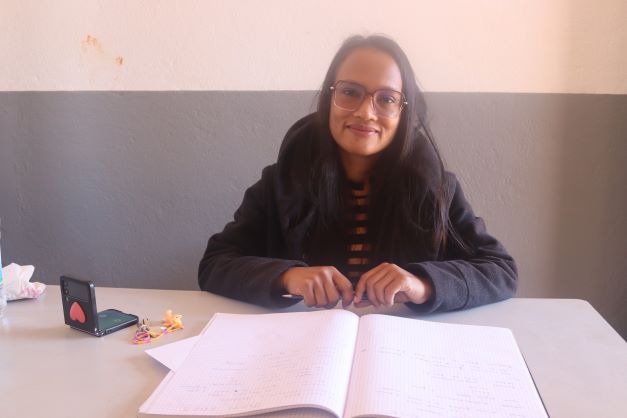 Espace de consultation intime